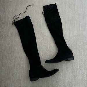 Stuart Weitzman lowland boots